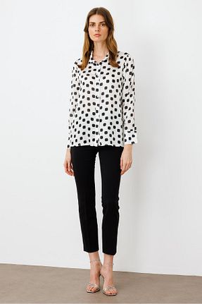 پیراهن مشکی زنانه رگولار Moda İlgi - کد 935961141
