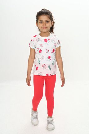 ست بالاتنه و پائین تنه رنگی بچه گانه بافت Toontoy - کد 936602981