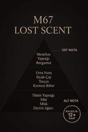 ادکلن مردانه Lost Scent - کد 788941801