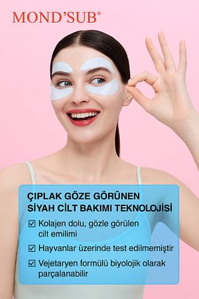 ماسک چشم Canlandırıcı Bien - کد 936609994