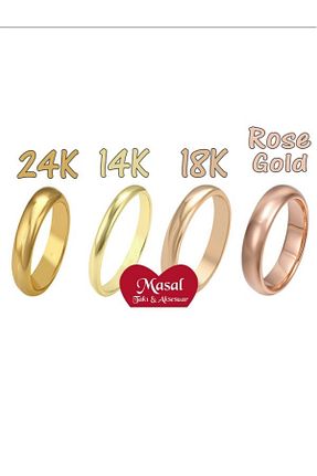 دستبند استیل (فولاد) طلائی زنانه استیل (فولاد) XUPING JEWELRY - کد 813169489