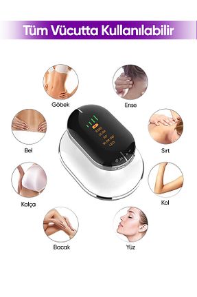 وسیله تمرینی سفید hifu skin device - کد 934258893