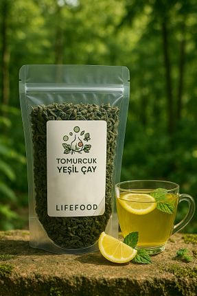 چای سبز LifeFood - کد 928628127