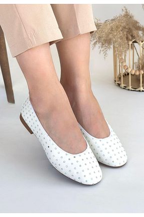 بابت سفید زنانه NESSİMO - کد 935924544