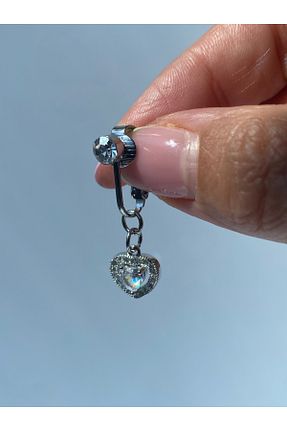 پیرسینگ طوسی زنانه kurukafagift - کد 927143675