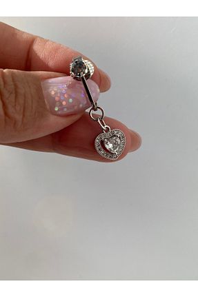 پیرسینگ طوسی زنانه kurukafagift - کد 927143675