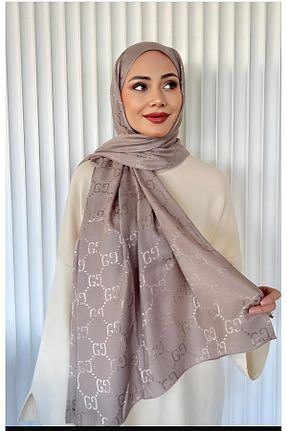 روسری رنگی İpek Jakar Pull Scarfs - کد 935985365