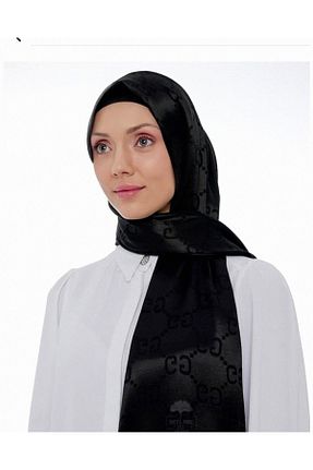 روسری مشکی İpek Jakar Pull Scarfs - کد 935985403