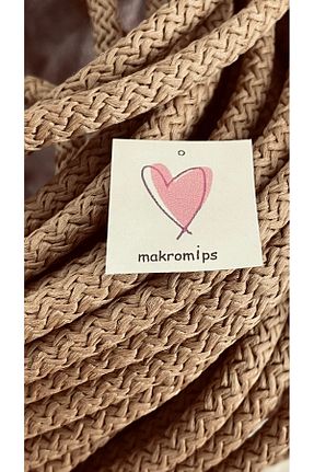 نخ بافندگی بژ Makromİps - کد 935939326