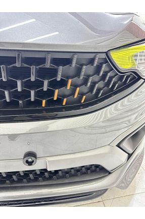 آرما استیکر و نوار فسفر نارنجی Fiat - کد 935938997