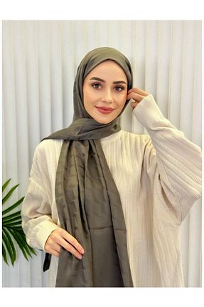 روسری رنگی İpek Jakar Pull Scarfs - کد 935939970