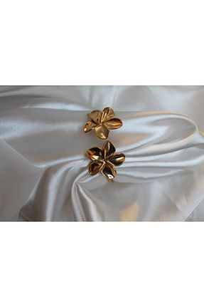 دستبند استیل (فولاد) زرد استیل ضد زنگ TEDDY JEWELLRY - کد 936629546