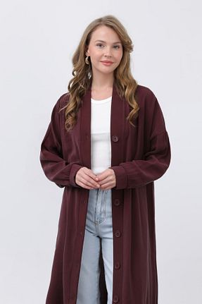 رویه زرشکی زنانه ویسکون Puane - کد 933570345