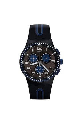 ساعت مچی آبی مردانه 42 میلی متر Swatch - کد 1981903