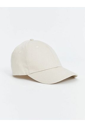 کلاه بژ بچه گانه LC Waikiki - کد 935999166
