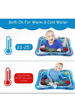 فرش بازی آبی خیر iyitoys - کد 897579293