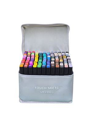 مارکر رنگی TOUCH SKETC - کد 864964495