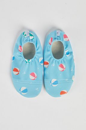 کفش ساحلی رنگی بچه گانه پارچه ای BabyZilla - کد 936004288