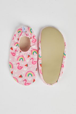 کفش ساحلی رنگی بچه گانه پارچه ای BabyZilla - کد 936009126
