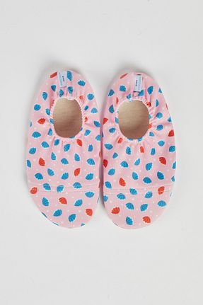کفش ساحلی رنگی بچه گانه پارچه ای BabyZilla - کد 936008600