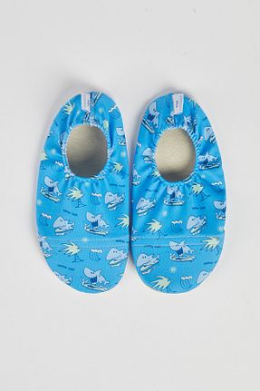 کفش ساحلی رنگی بچه گانه پارچه ای BabyZilla - کد 936004332