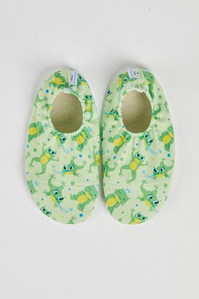 کفش ساحلی رنگی بچه گانه پارچه ای BabyZilla - کد 936004084