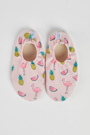 کفش ساحلی رنگی بچه گانه پارچه ای BabyZilla - کد 936008003
