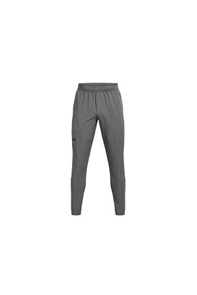 شلوار کرمگن طوسی مردانه پاچه تنگ Under Armour - کد 936003857