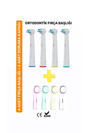 سری یدکی مسواک 5D NEW WHITE - کد 936662437