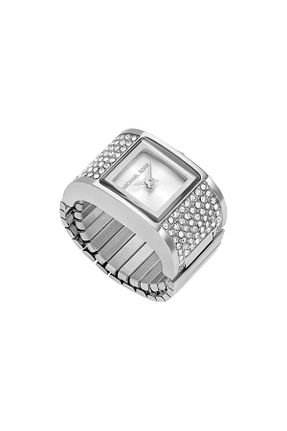 ساعت مچی طوسی زنانه زیر 20 میلی متر Michael Kors - کد 936012108