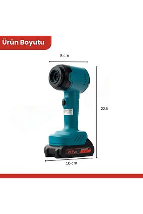 جاروی خودرو Yussraw - کد 880242145