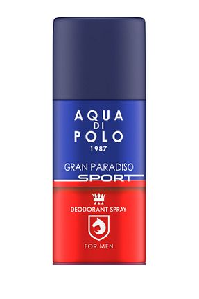 دئودورانت و رول آن مردانه Aqua Di Polo 1987 - کد 813524670