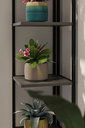 ژاردینیر طوسی 180 سانتی متر Bofigo - کد 933686593