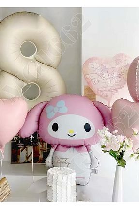 بادکنک صورتی Lilibin - کد 936107000