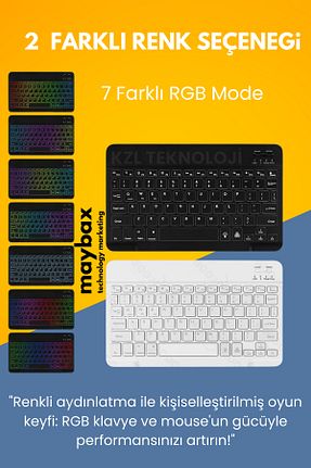 کیبورد مشکی Maybax - کد 852946001