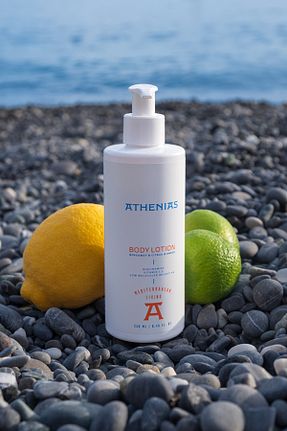 کرم بدن مرطوب کننده Athenias - کد 903887300