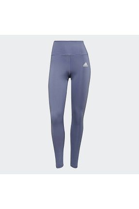ساق شلواری اسپرت بنفش زنانه بافت adidas - کد 642216174