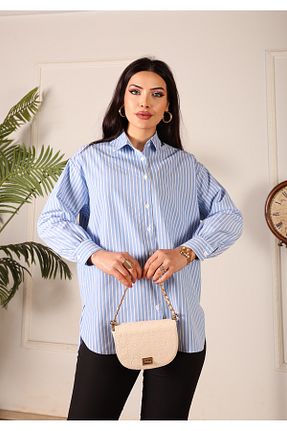 کیف دوشی زنانه چرم مصنوعی ZAHRA ELVİN - کد 938027856