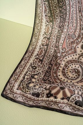 شال رنگی زنانه پلی استر JAWEL - کد 936141485