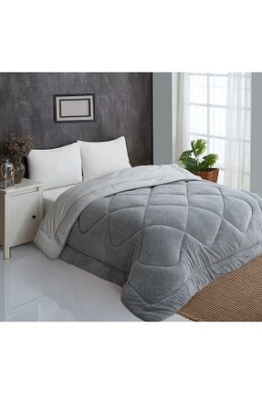 لحاف دونفره طوسی 195 x 215 MARLA HOME - کد 936142997