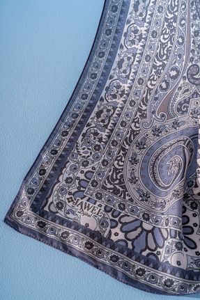 شال رنگی زنانه پلی استر JAWEL - کد 936188056