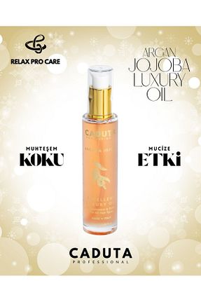 روغن و سرم مو CADUTA - کد 931892353