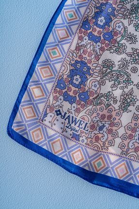 شال رنگی زنانه پلی استر JAWEL - کد 936157672