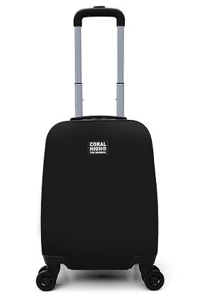 ساک و چمدان مشکی بچه گانه پلاستیک Coral High - کد 672324858