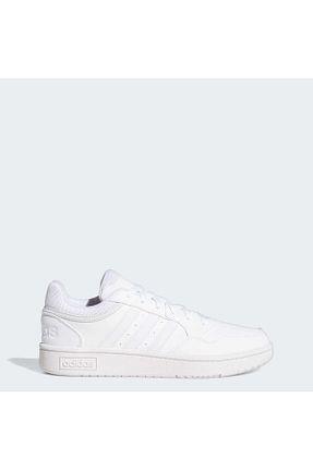 کفش اسنیکر سفید زنانه بند دار adidas - کد 239846441