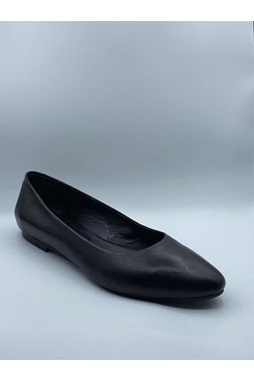 بابت مشکی زنانه چرم خالص NEWGÜLTEKİN - کد 936151865