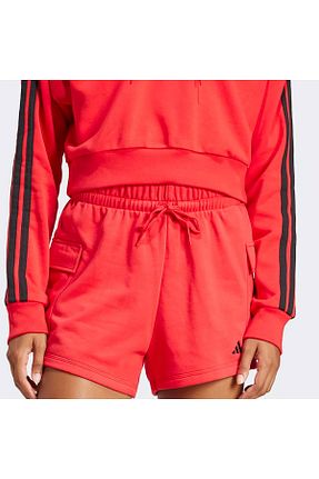 شوارک اسپرت قرمز زنانه مینی adidas - کد 905050279