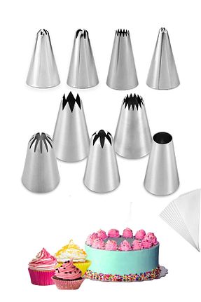 فرم دهنده خمیر استیل (فولاد) MAROKEN - کد 936240292