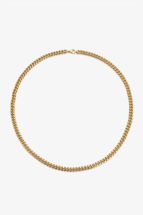 گردنبند استیل ( فولاد ) رنگی مردانه استیل ضد زنگ UKHWD SUPPLY - کد 885967897