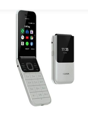 تلفن همراه دکمه ای قرمز Nokia XL - کد 803996011